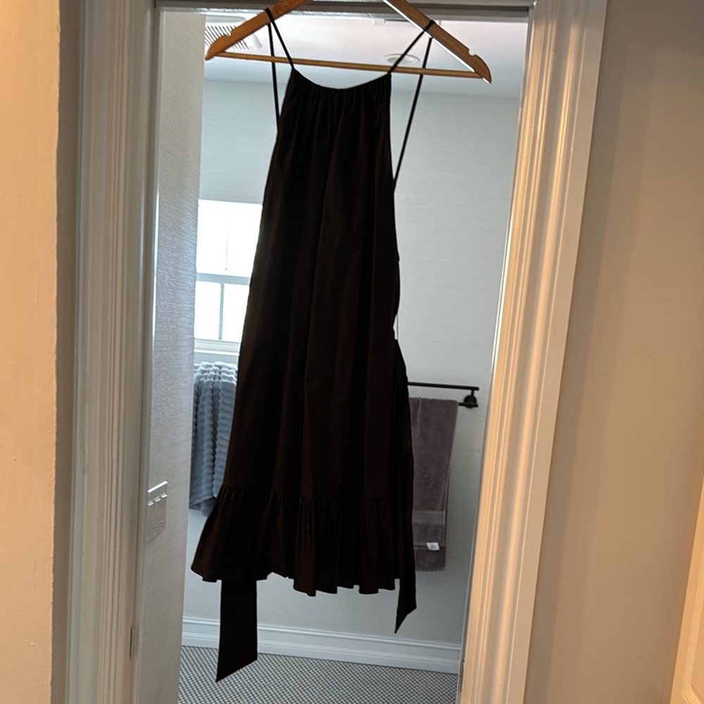 Elegant Black Dress